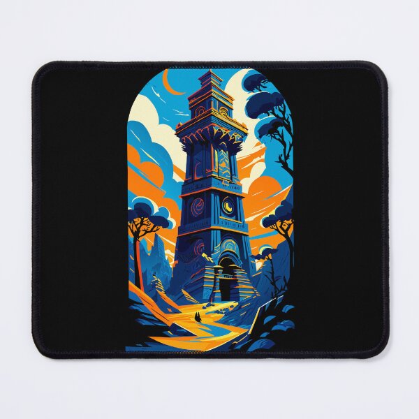 Item preview, Ancient Enchantment Tower 11 designed and sold by Ninejoe.