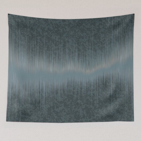 Item preview, Blue Waves Particle Trace designed and sold by Tactux - Digital Artist.