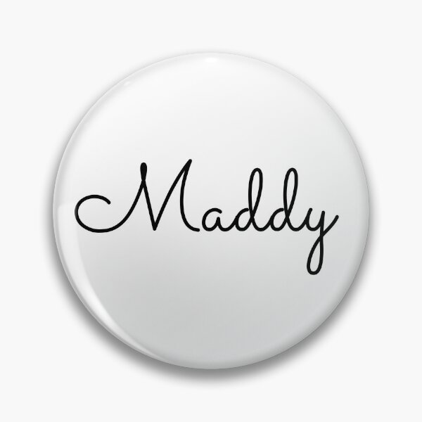 Item preview, Writing Maddy Name Label  designed and sold by NormadWorld.