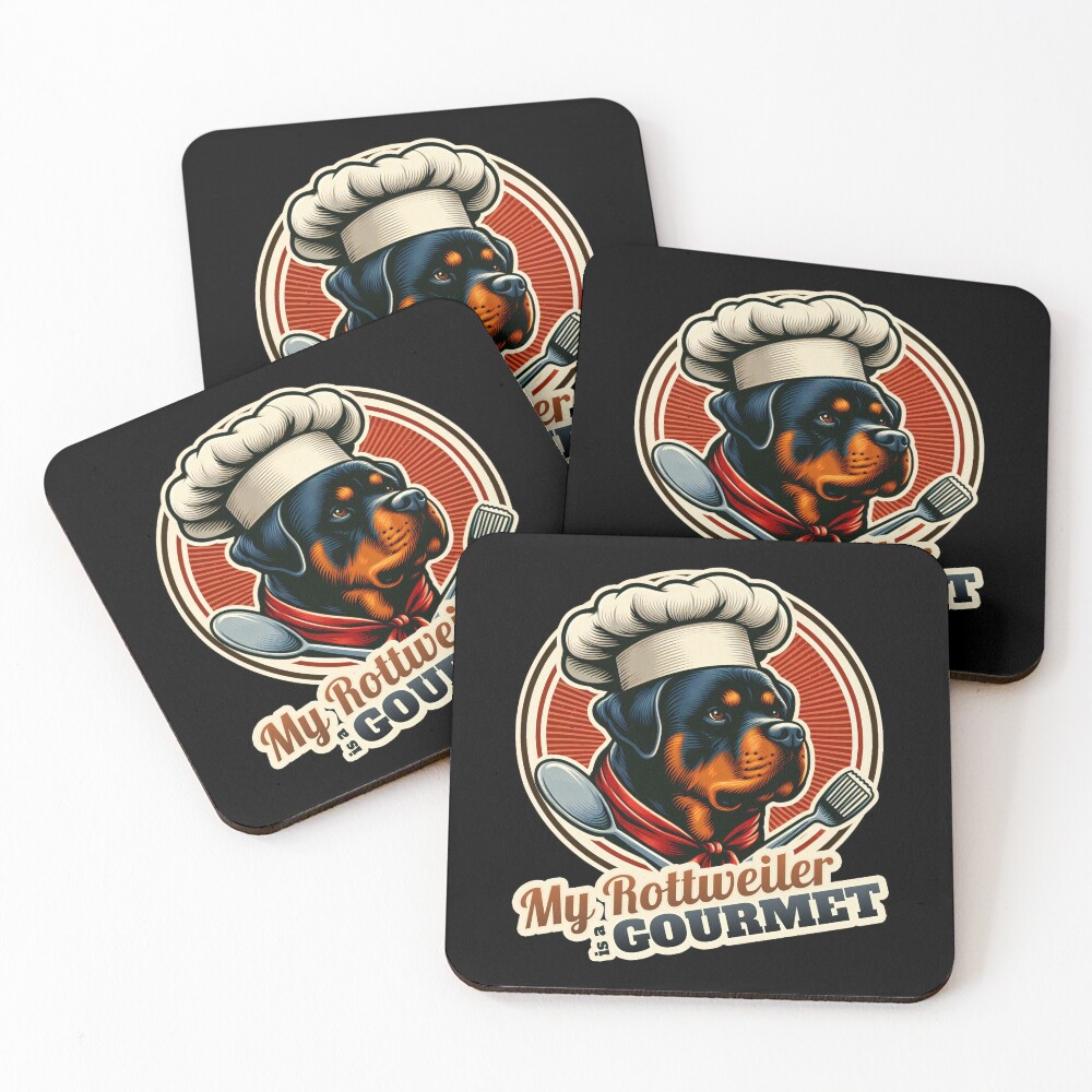 Item preview, Coasters (Set of 4) designed and sold by ThisDress.