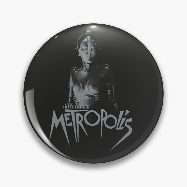 Item preview, Metropolis 1927 Fritz Lang Classic Sci-Fi designed and sold by Palmthief.