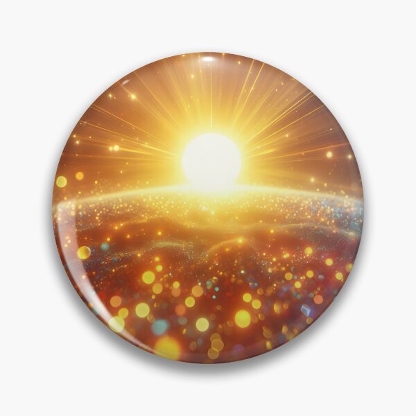 Item preview, Golden Glow Symphony designed and sold by AI-Only Creations.