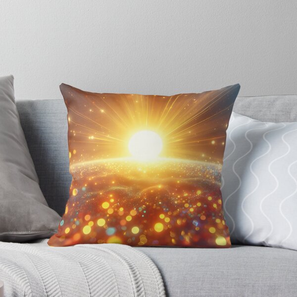 Item preview, Golden Glow Symphony designed and sold by AI-Only Creations.