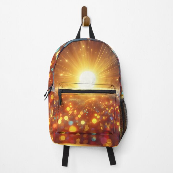 Item preview, Golden Glow Symphony designed and sold by AI-Only Creations.