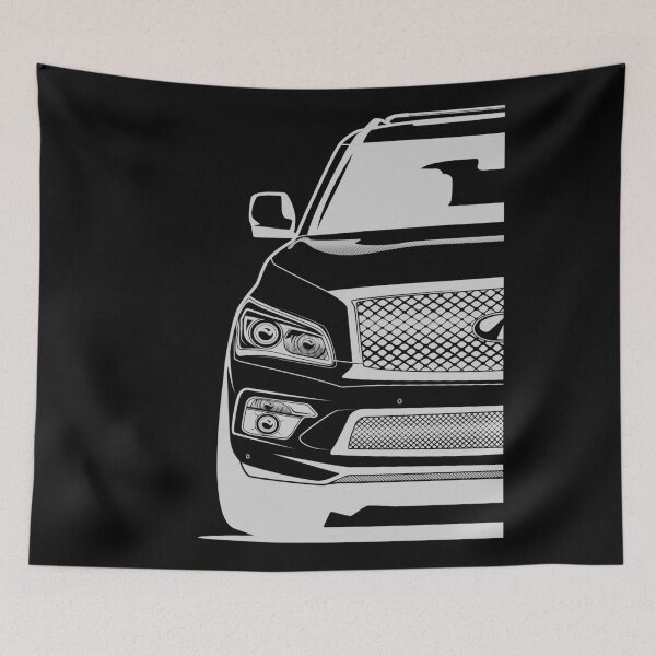 Item preview, QX80 2016 designed and sold by MeiArtCircle.