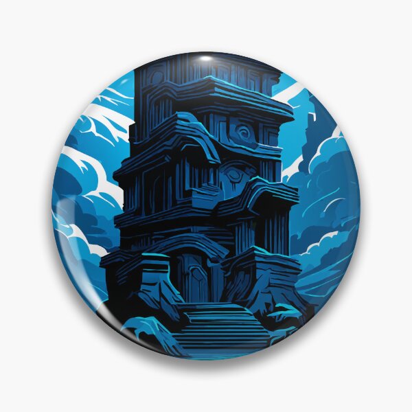 Item preview, Ancient Enchantment Tower 12 designed and sold by Ninejoe.