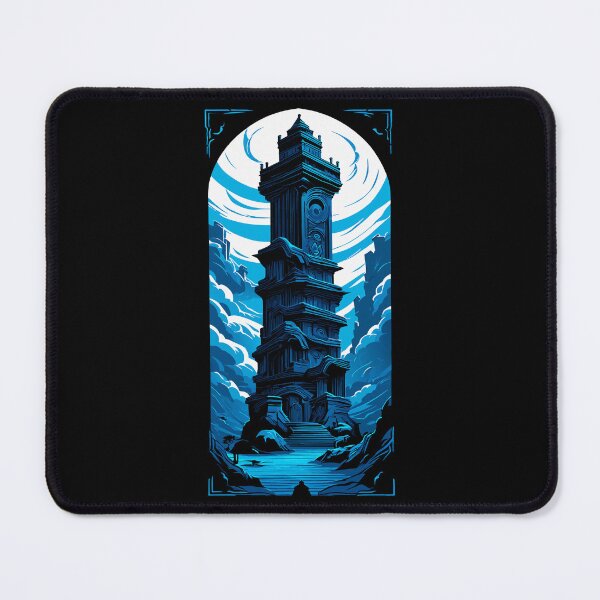Item preview, Ancient Enchantment Tower 12 designed and sold by Ninejoe.