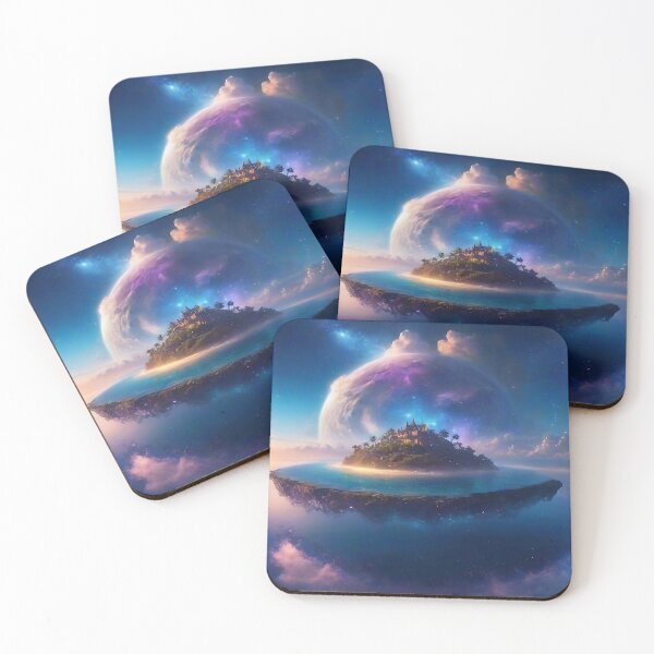 Item preview, Magical flying island designed and sold by M-Y-A-R-T-.