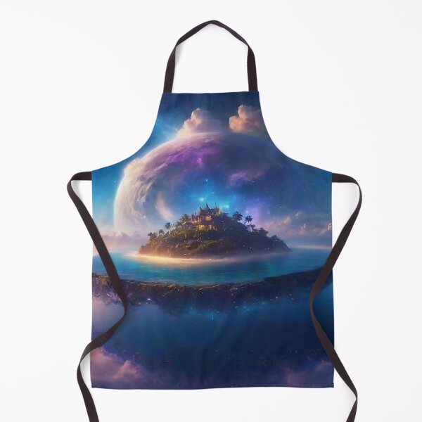 Item preview, Magical flying island designed and sold by M-Y-A-R-T-.