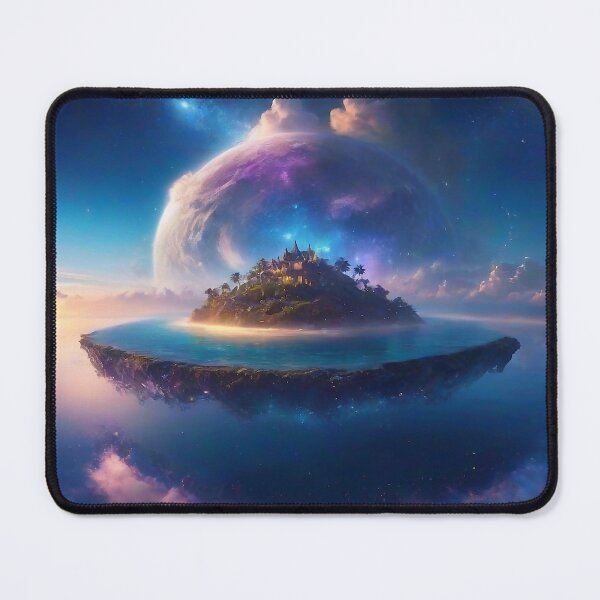 Item preview, Magical flying island designed and sold by M-Y-A-R-T-.