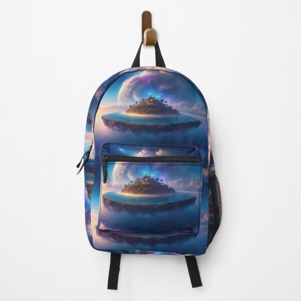 Item preview, Magical flying island designed and sold by M-Y-A-R-T-.