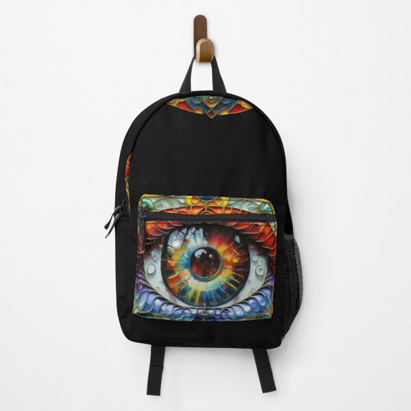 Item preview, Magic colorful eye designed and sold by SoulOfTrees.