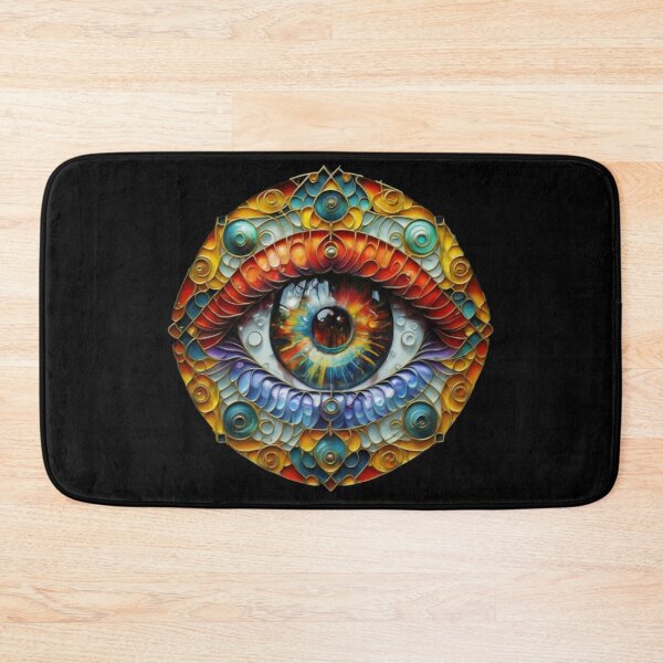 Item preview, Magic colorful eye designed and sold by SoulOfTrees.