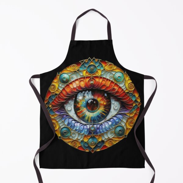 Item preview, Magic colorful eye designed and sold by SoulOfTrees.