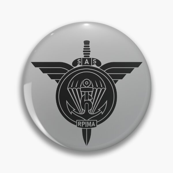 Item preview, French 6th Marine Infantry Parachute Regiment designed and sold by sirglennbo.