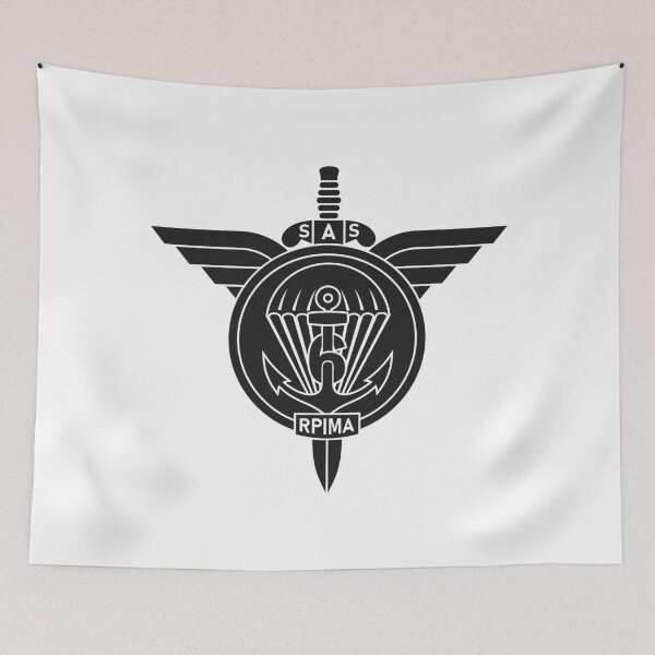 Item preview, French 6th Marine Infantry Parachute Regiment designed and sold by sirglennbo.