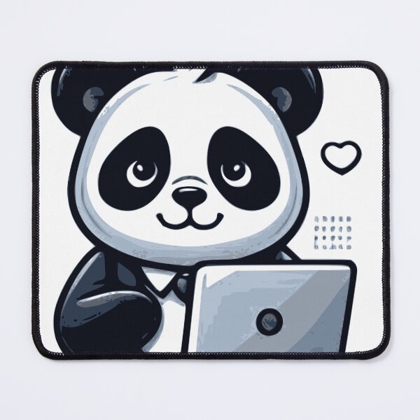Item preview, Technical Panda designed and sold by Ghost-Aakash488.