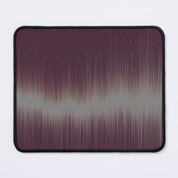 Item preview, White Flash Particle Trace on Marbled Burgundy designed and sold by Tactux - Digital Artist.