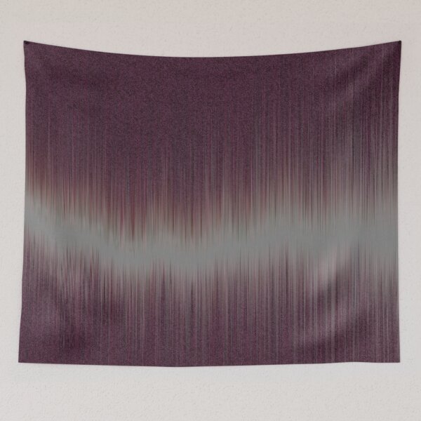 Item preview, White Flash Particle Trace on Marbled Burgundy designed and sold by Tactux - Digital Artist.