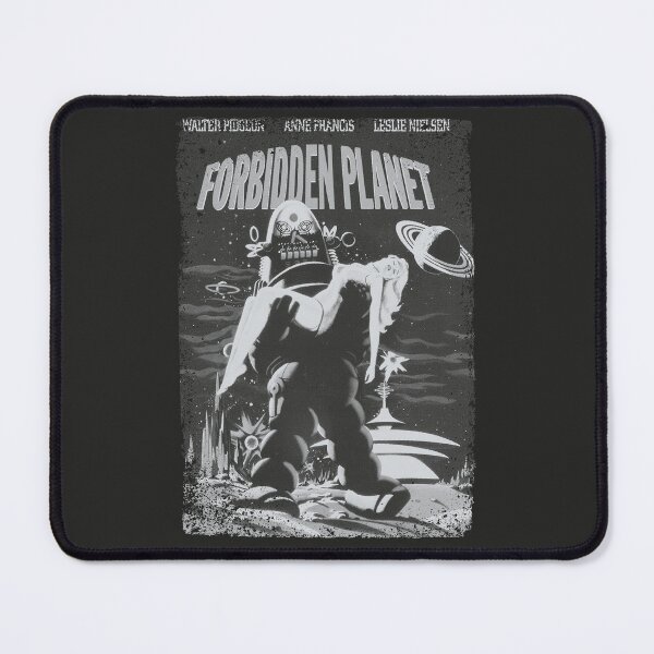 Item preview, Forbidden Planet - Classic Sci-Fi designed and sold by Palmthief.