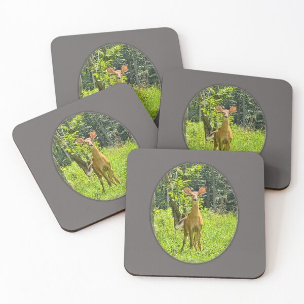 Item preview, Baby Deer designed and sold by SchraderCreek.