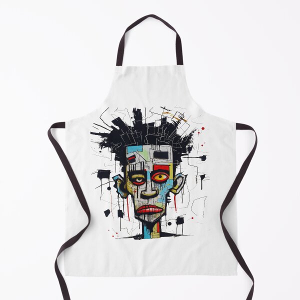 Item preview, Colorful Portrait designed and sold by ZenEvoke.