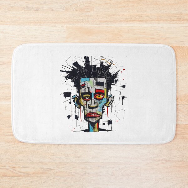Item preview, Colorful Portrait designed and sold by ZenEvoke.