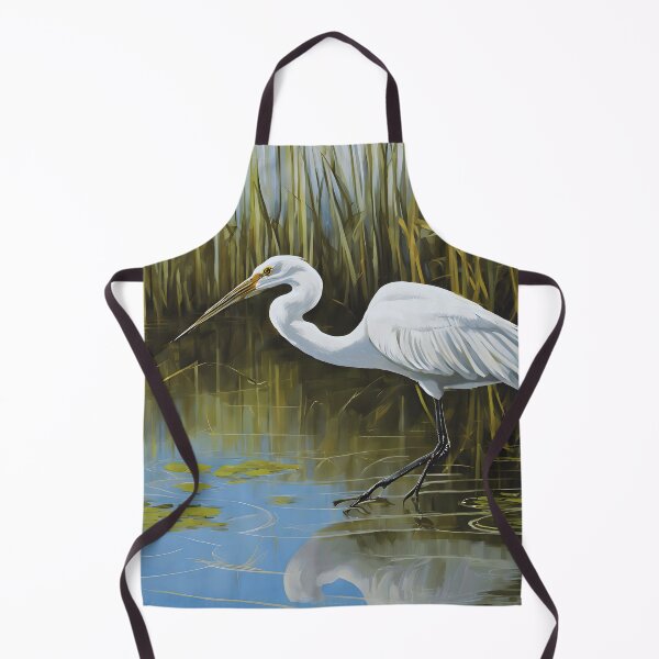 Item preview, Timeless Wetland Landscape designed and sold by colorvisionart.