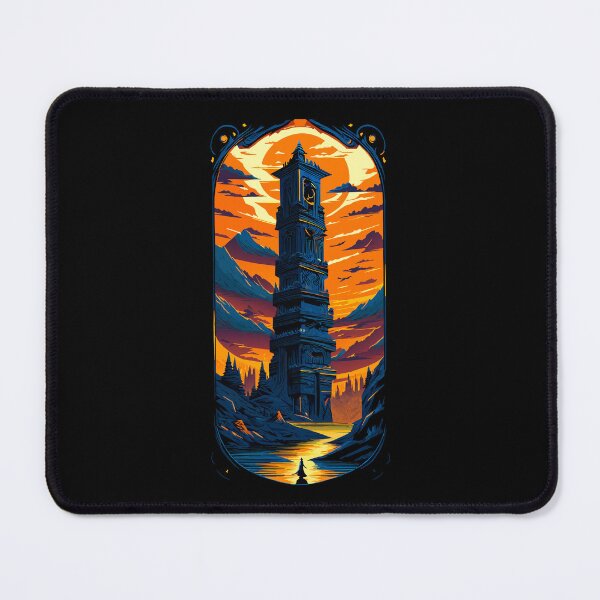 Item preview, Ancient Enchantment Tower 13 designed and sold by Ninejoe.