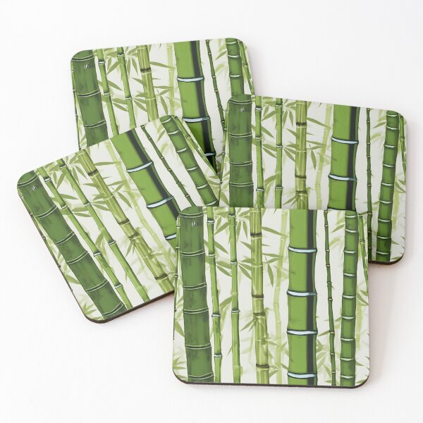 Item preview, Whispers of the Bamboo Grove designed and sold by colorvisionart.