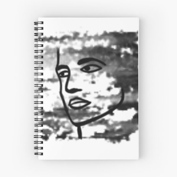 Item preview, Emotional strength! Artistic portrait of a man. designed and sold by VanessaKeen.