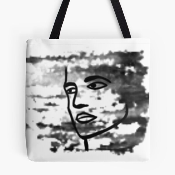 Item preview, Emotional strength! Artistic portrait of a man. designed and sold by VanessaKeen.