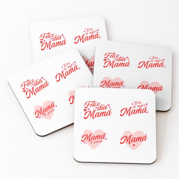 Item preview, dedicate a happy mothers day in spanish designed and sold by huape.