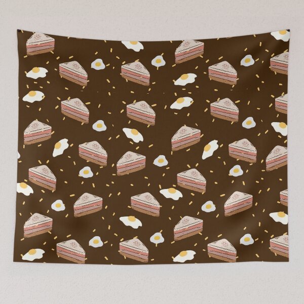 Item preview, Sandwiches and eggs designed and sold by SkyisBright.