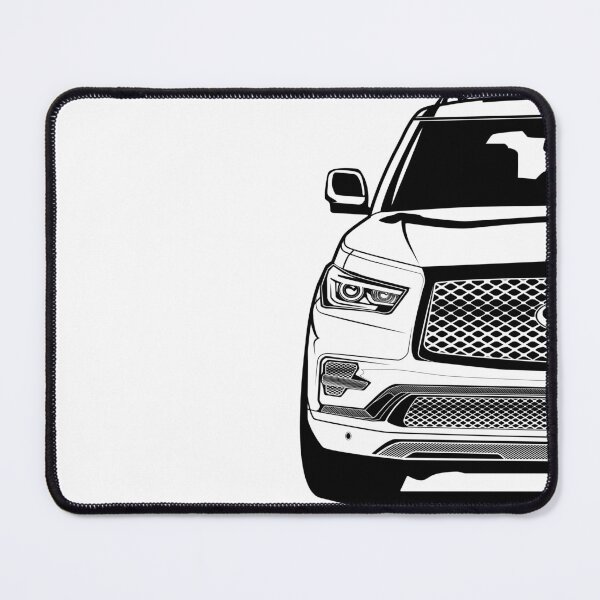 Item preview, QX80 2018 designed and sold by MeiArtCircle.