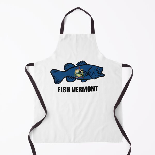 Item preview, Fish Vermont designed and sold by Esskay Designs.