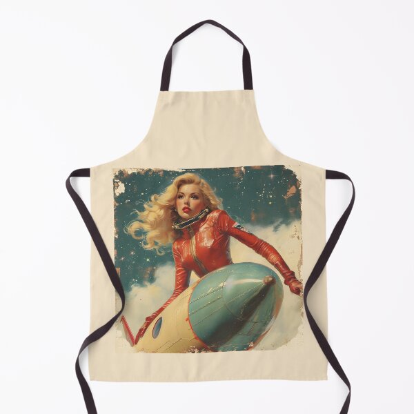 Item preview, spacegirl designed and sold by 5minArtStudio.