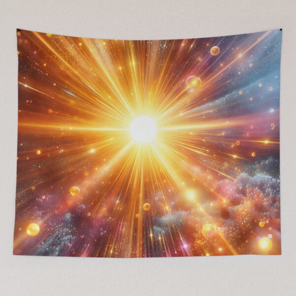 Item preview, Sunlit Euphoria designed and sold by AI-Only Creations.