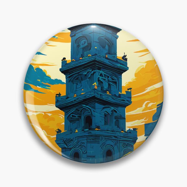 Item preview, Ancient Enchantment Tower 14 designed and sold by Ninejoe.