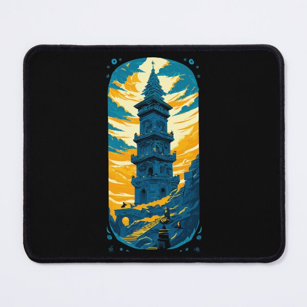 Item preview, Ancient Enchantment Tower 14 designed and sold by Ninejoe.