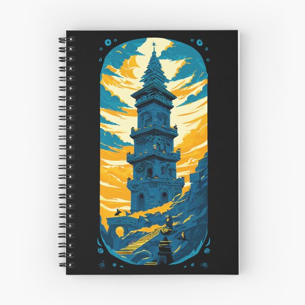 Item preview, Ancient Enchantment Tower 14 designed and sold by Ninejoe.