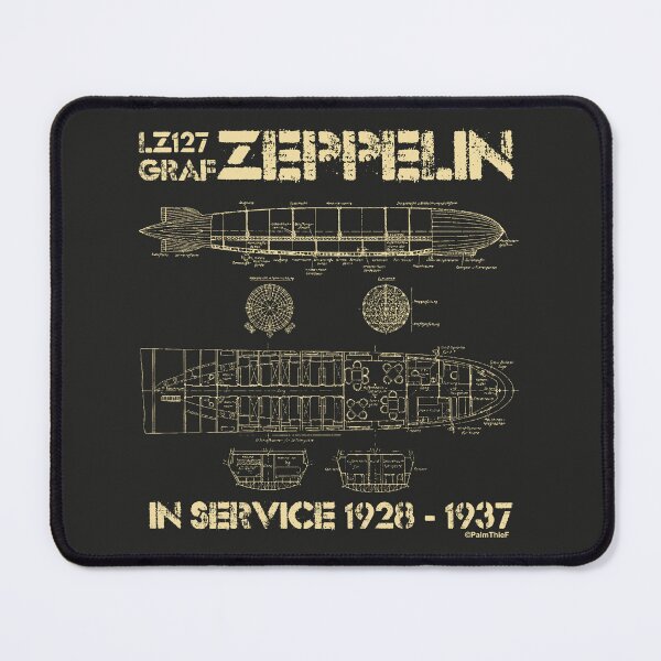 Item preview, LF127 Graf Zeppelin Blueprint designed and sold by Palmthief.