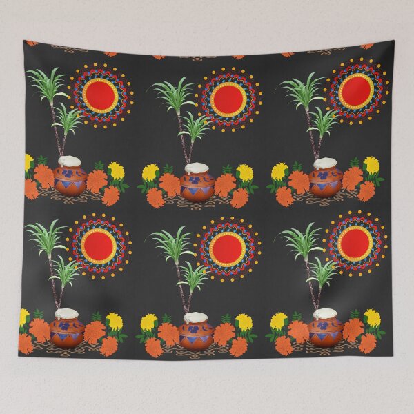Item preview, pongal festival pongal celebration designed and sold by ESaleingCenter.