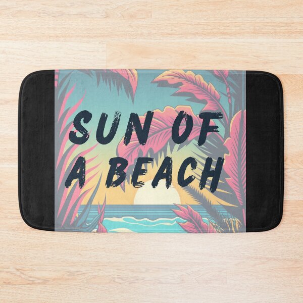 Item preview, Sun of a beach designed and sold by MilkyForest.