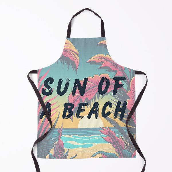 Item preview, Sun of a beach designed and sold by MilkyForest.