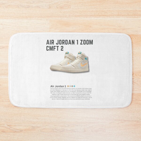 Item preview, Air Jordan 1 Zoom CMFT 2 designed and sold by Vintagevise.