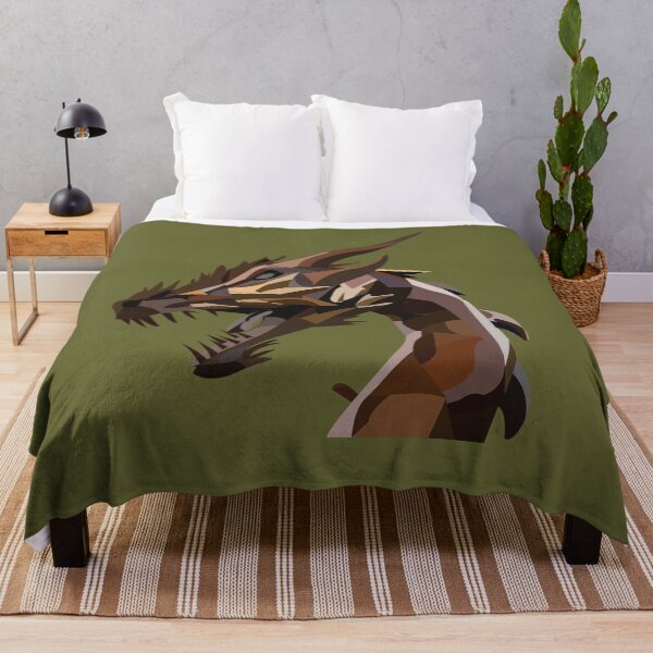 Item preview, Modern Abstract Dragon Art designed and sold by Nisha Prabhu.