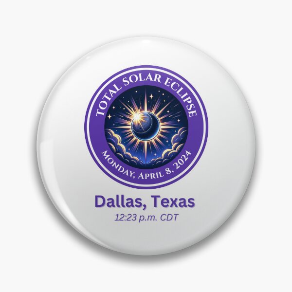 Item preview, Gear Up for the Total Solar Eclipse 2024! designed and sold by Amigo Creations.
