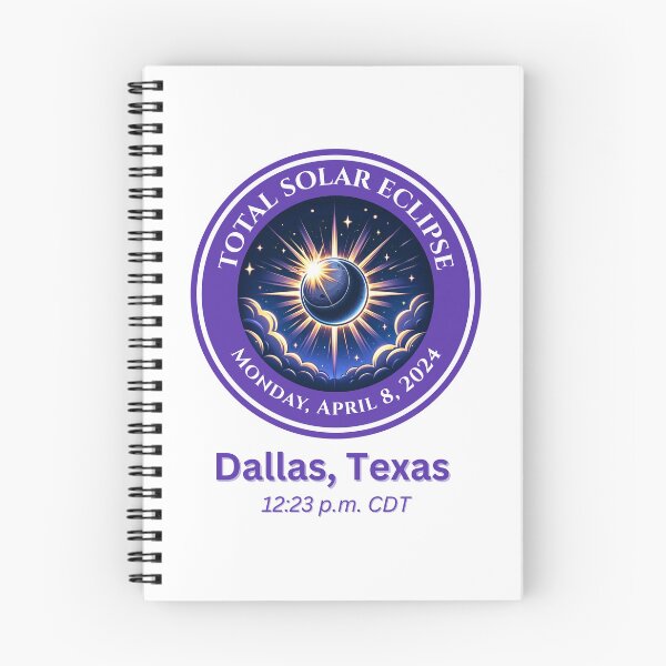 Item preview, Gear Up for the Total Solar Eclipse 2024! designed and sold by Amigo Creations.