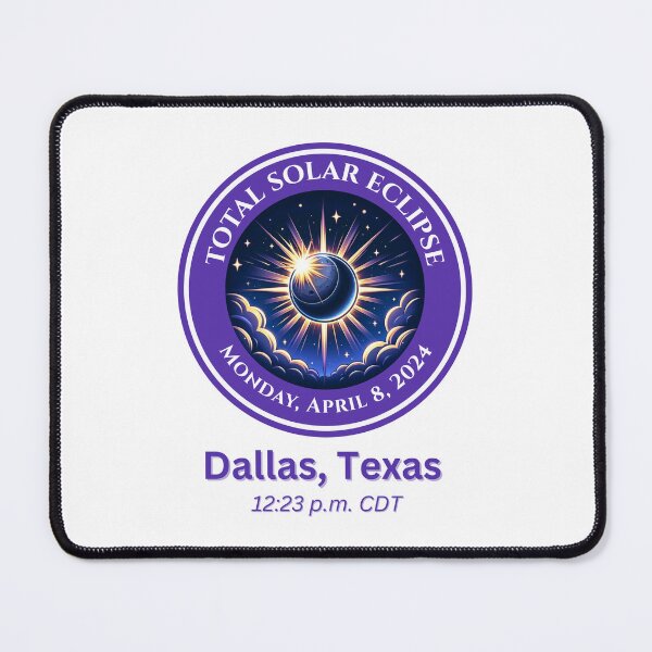 Item preview, Gear Up for the Total Solar Eclipse 2024! designed and sold by Amigo Creations.